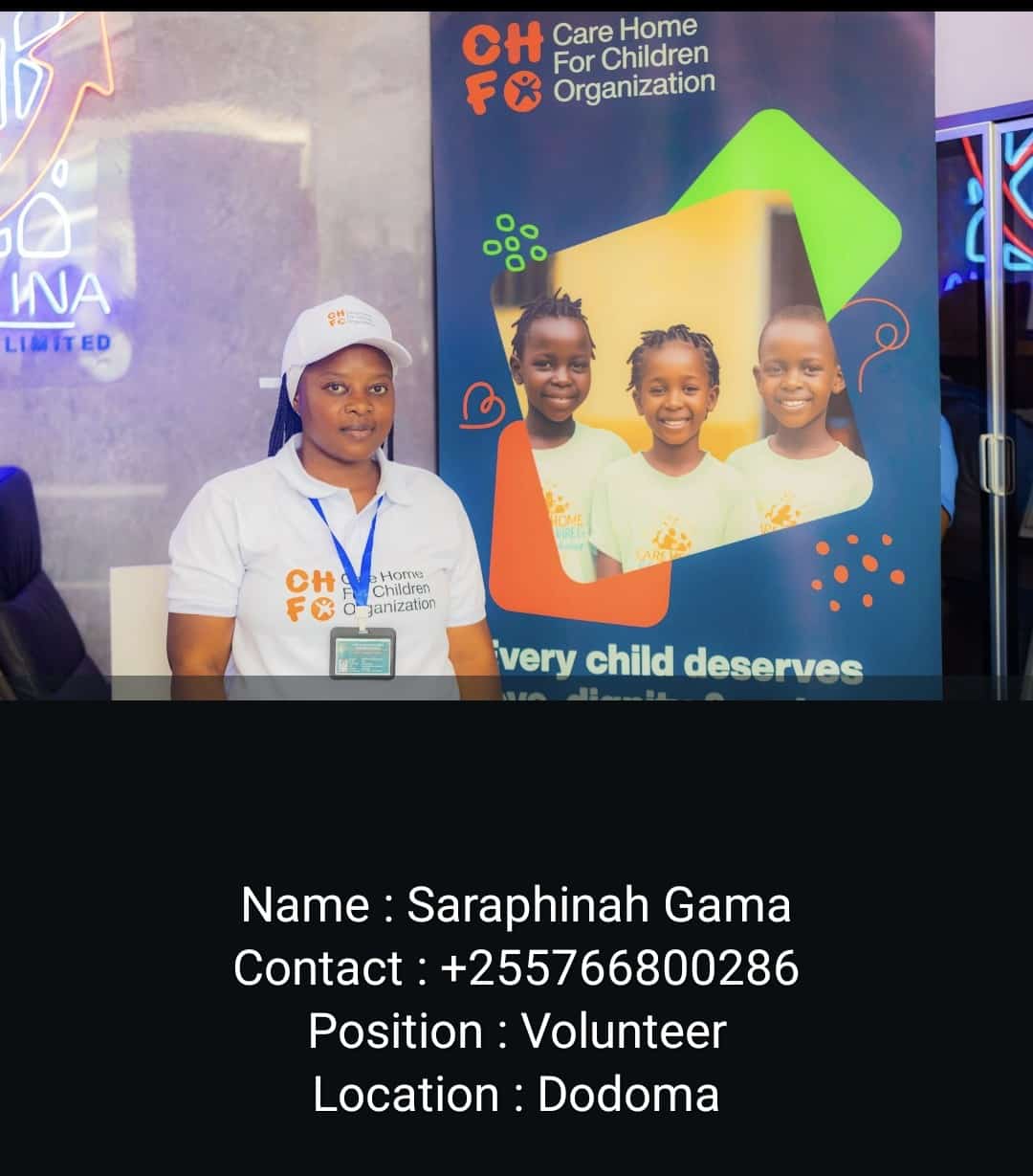 Saraphina Gama